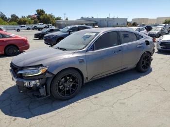  Salvage Honda Insight