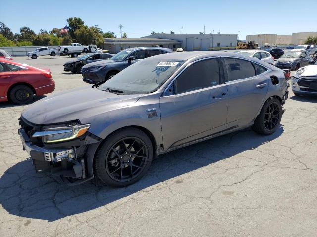  Salvage Honda Insight
