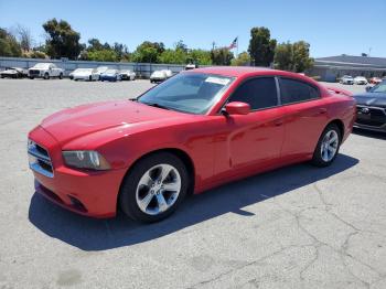  Salvage Dodge Charger