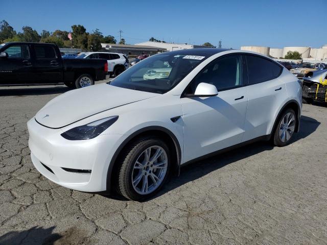  Salvage Tesla Model Y