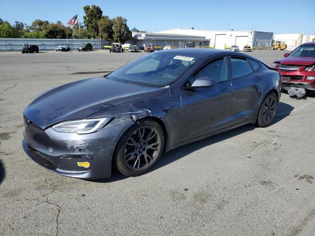  Salvage Tesla Model S