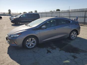  Salvage Chevrolet Volt