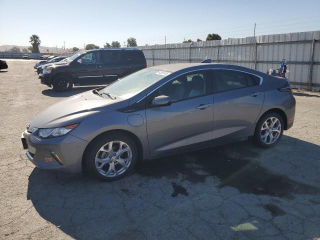  Salvage Chevrolet Volt