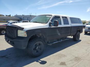  Salvage Ford F-350