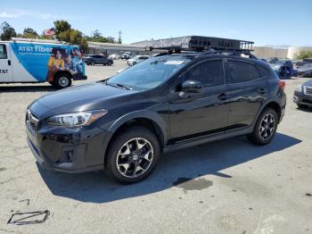  Salvage Subaru Crosstrek