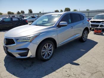  Salvage Acura RDX