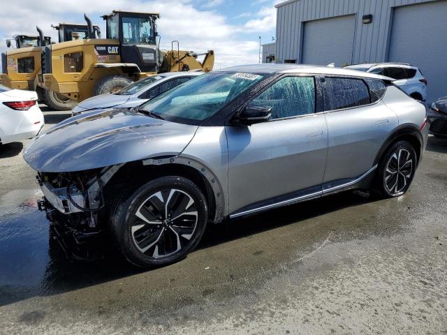  Salvage Kia EV6