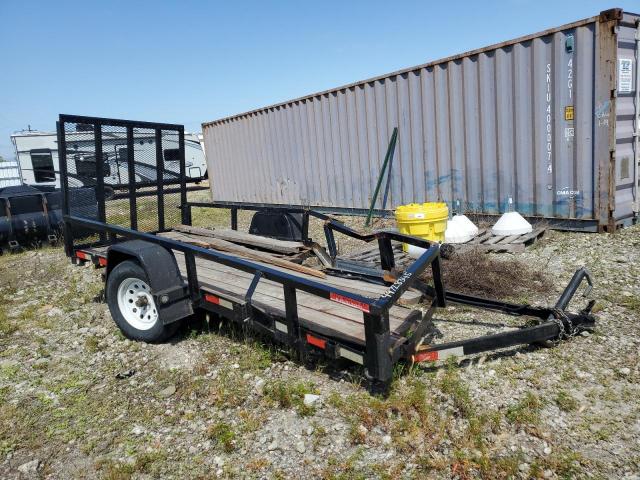  Salvage Tex Utility