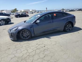  Salvage Tesla Model 3