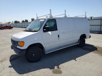  Salvage Ford Econoline