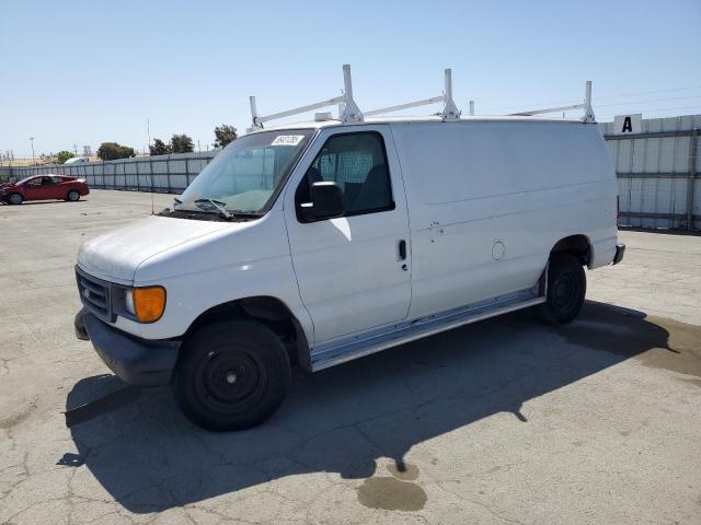  Salvage Ford Econoline