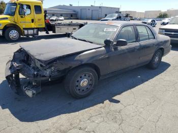  Salvage Ford Crown Vic