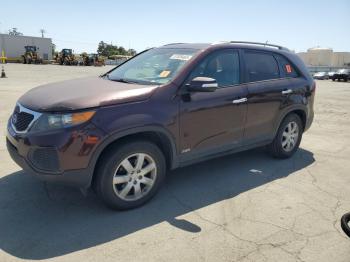  Salvage Kia Sorento