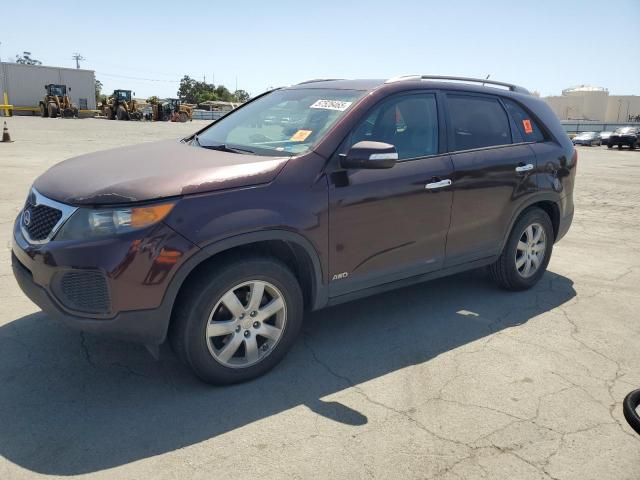  Salvage Kia Sorento