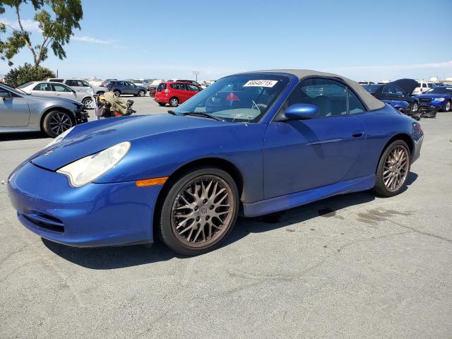  Salvage Porsche 911