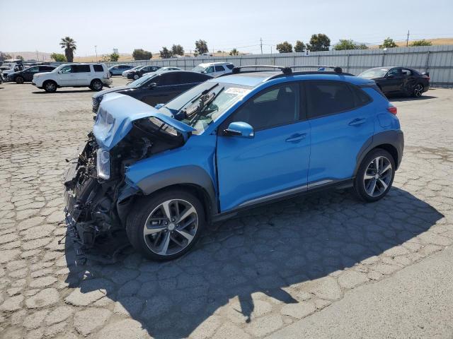  Salvage Hyundai KONA