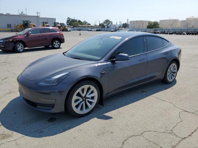  Salvage Tesla Model 3