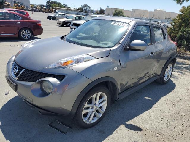  Salvage Nissan JUKE