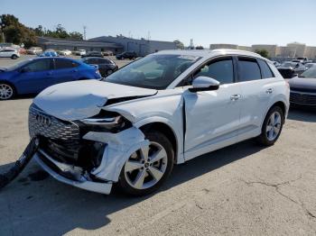 Salvage Audi Q4