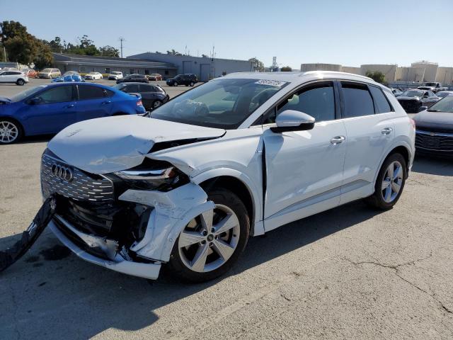  Salvage Audi Q4