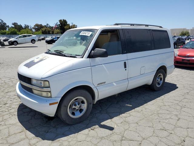  Salvage Chevrolet Astro