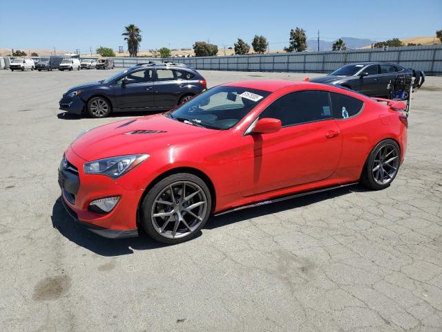  Salvage Hyundai Genesis