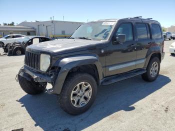 Salvage Jeep Liberty