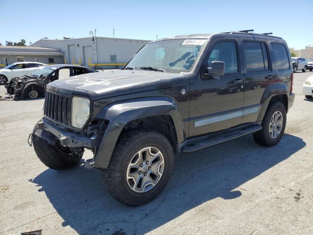  Salvage Jeep Liberty
