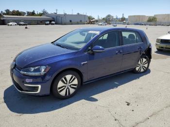 Salvage Volkswagen Golf
