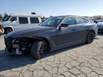  Salvage BMW I4 Edrive