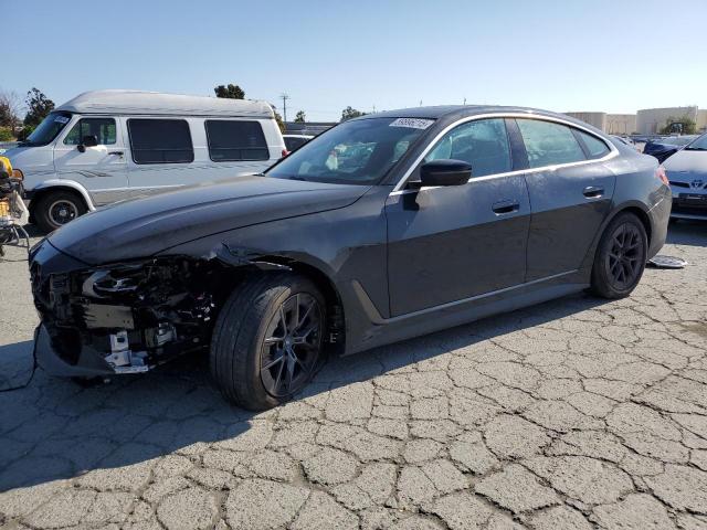  Salvage BMW I4 Edrive