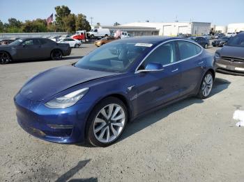  Salvage Tesla Model 3