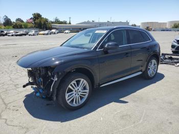  Salvage Audi Q5