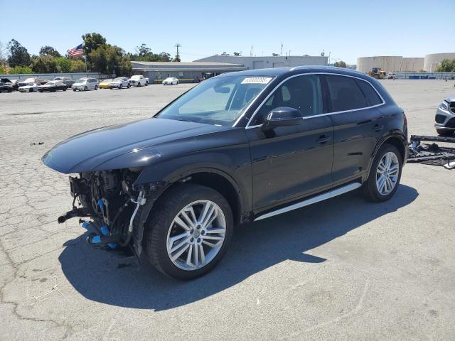  Salvage Audi Q5