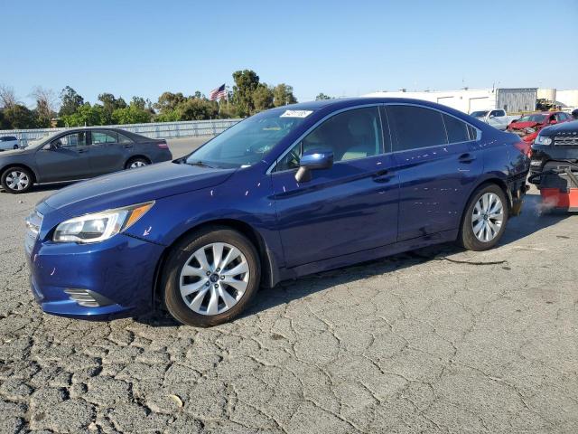  Salvage Subaru Legacy