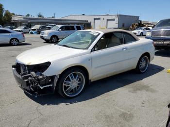  Salvage Chrysler Sebring