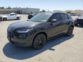  Salvage Honda HR-V