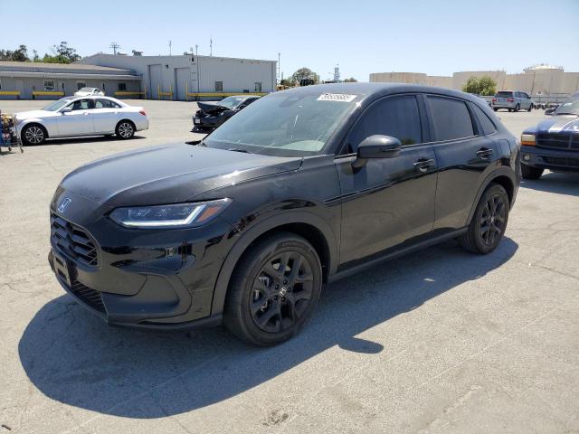  Salvage Honda HR-V