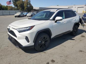  Salvage Toyota RAV4