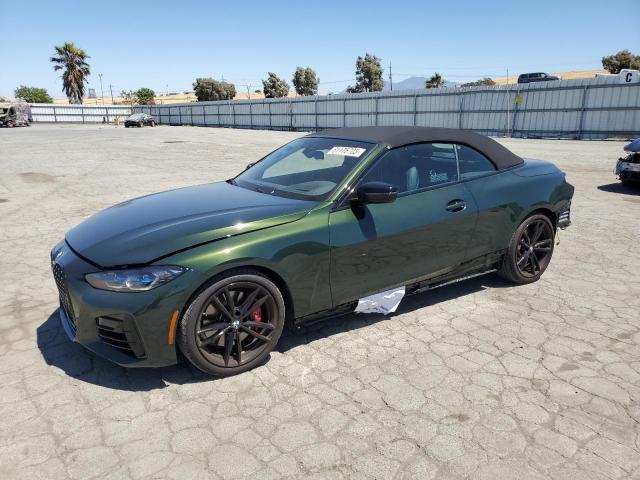  Salvage BMW M Series