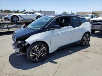  Salvage BMW I Series