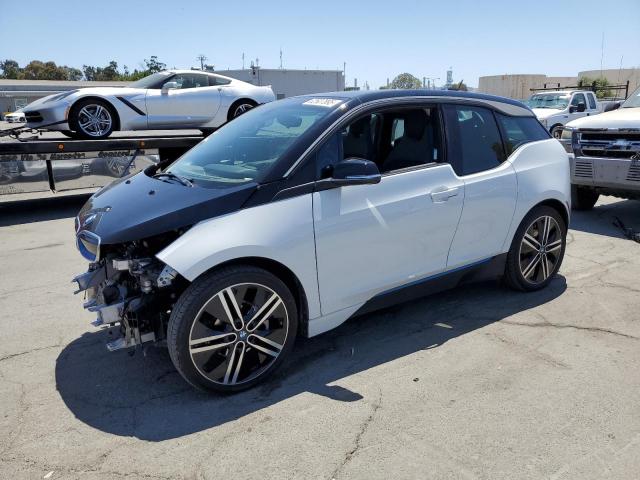  Salvage BMW I Series