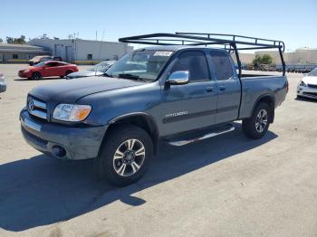  Salvage Toyota Tundra