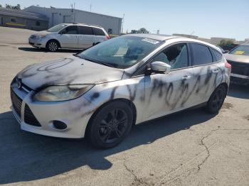 Salvage Ford Focus