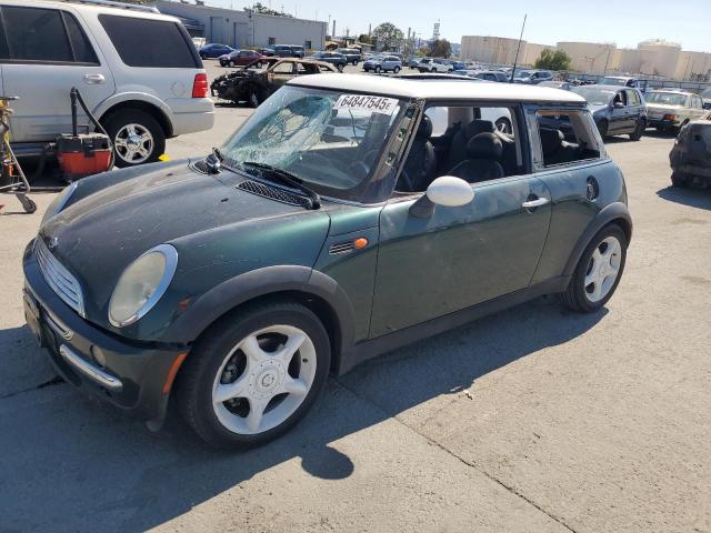  Salvage MINI Cooper