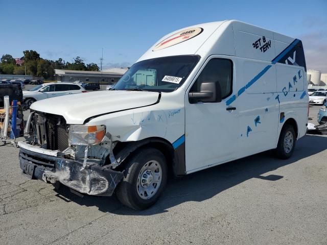  Salvage Nissan Nv