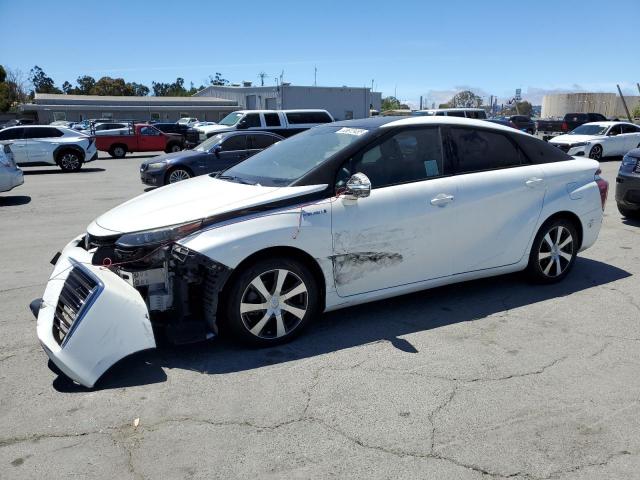  Salvage Toyota Mirai