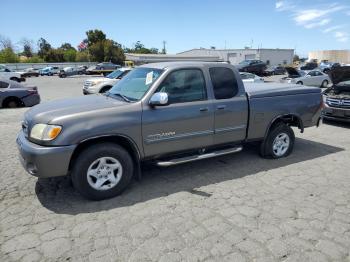  Salvage Toyota Tundra