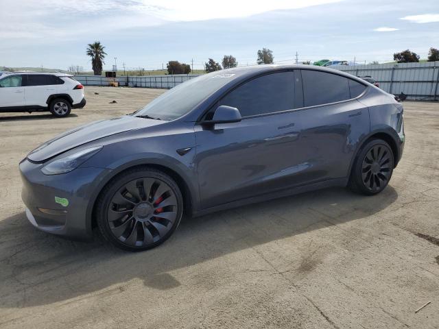  Salvage Tesla Model Y