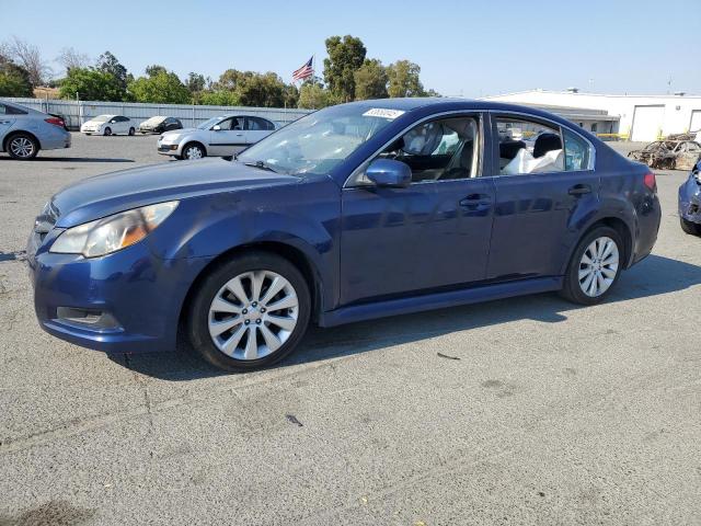 Salvage Subaru Legacy